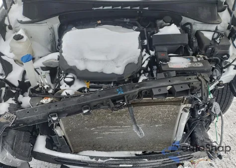 2017 Kia Sorento Ex z USA, uszkodzony, nr VIN 5XYPHDA55HG270095